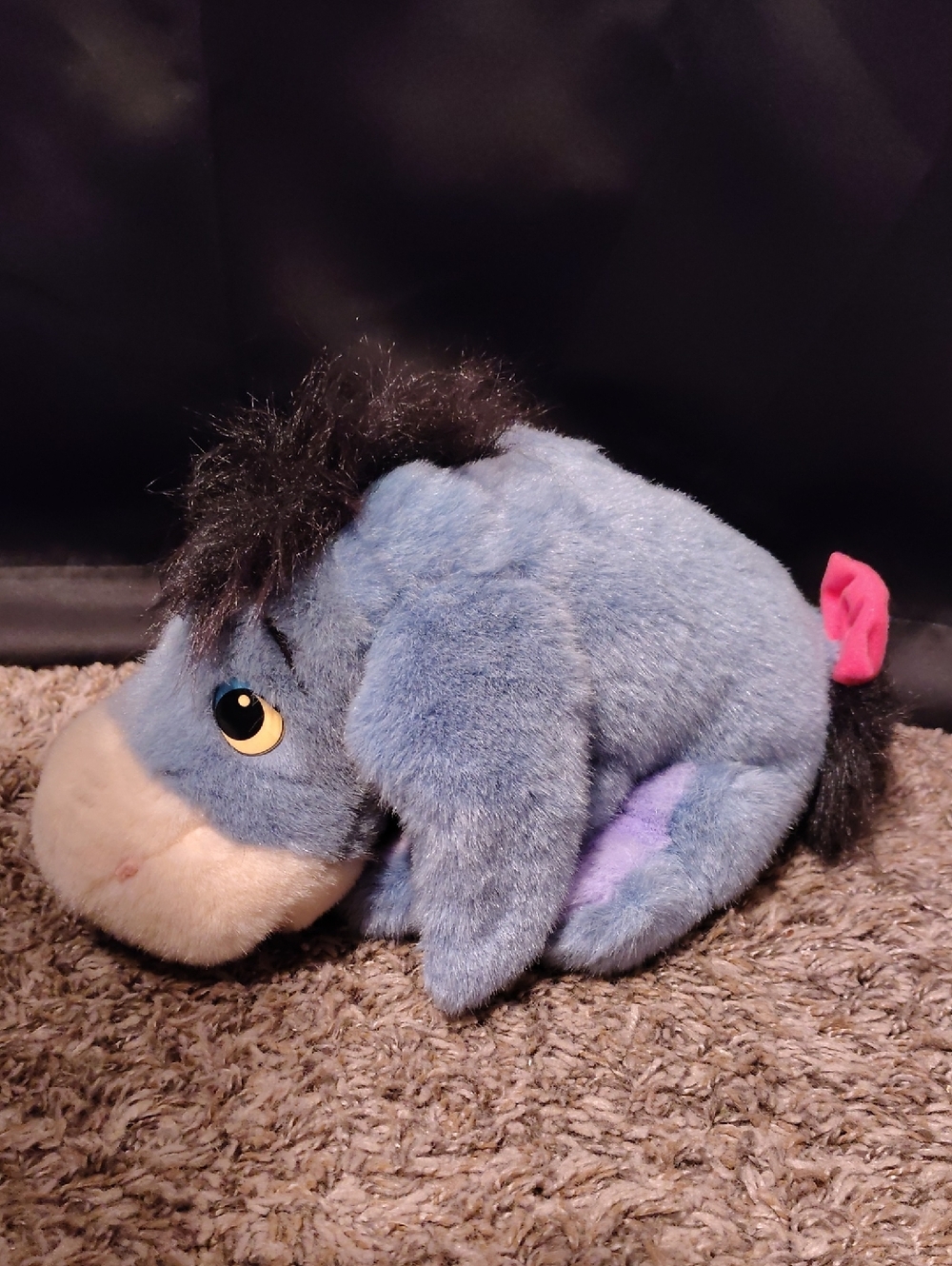 Ask Me More EEyore